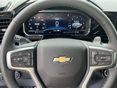 New 2025 Chevrolet Silverado 1500 LTZ image 11