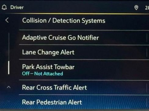 Used 2023 Chevrolet Tahoe High Country image 34