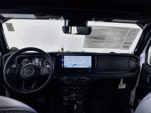 New 2026 Jeep Wrangler Unlimited Rubicon 392 w/ Quick Order Package 27X Moab AWD/4WD image 27