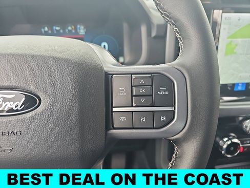 New 2026 Ford F150 XLT w/ Equipment Group 302A MID image 17