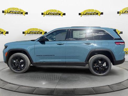 New 2026 Jeep Grand Cherokee Limited AWD/4WD image 2