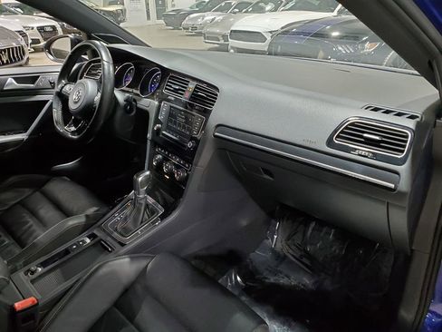 Used 2017 Volkswagen Golf R DCC & Navigation 4Motion image 15