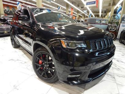 Used 2020 Jeep Grand Cherokee SRT
