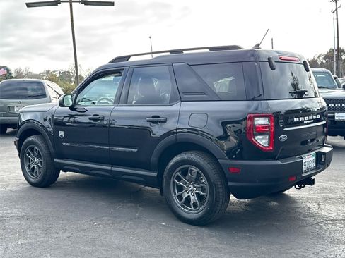 Used 2022 Ford Bronco Sport Big Bend w/ Convenience Package AWD/4WD image 10