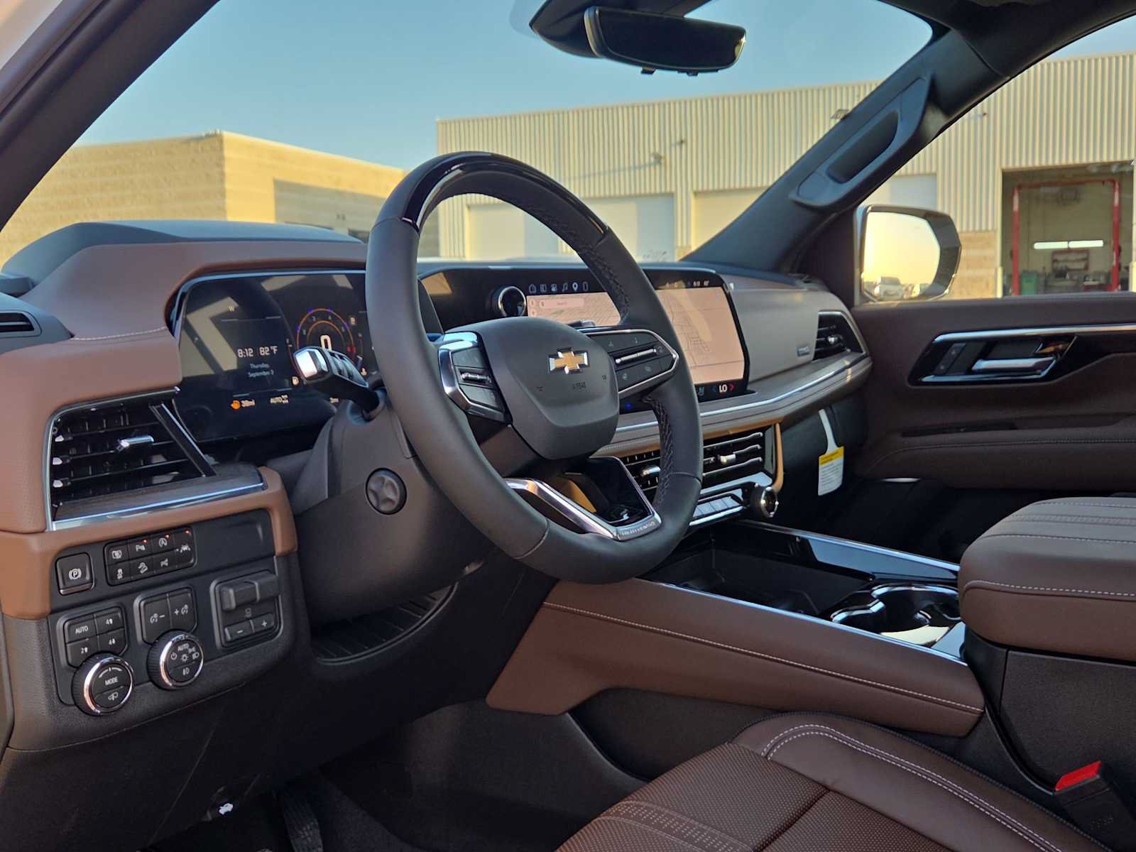 New 2026 Chevrolet Tahoe High Country AWD/4WD image 10