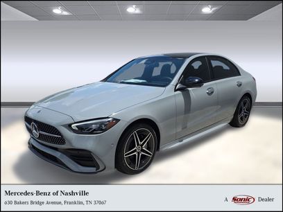 Used 2025 Mercedes-Benz C 300 Sedan