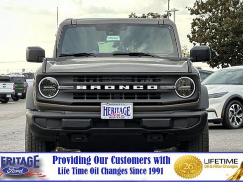 New 2025 Ford Bronco Big Bend image 9