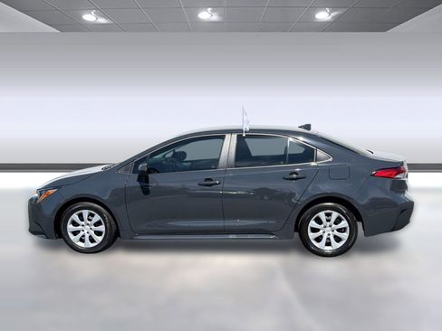 Certified 2023 Toyota Corolla LE FWD image 2