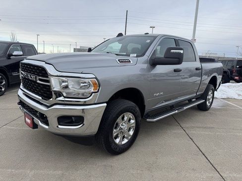 Certified 2024 RAM 2500 Big Horn w/ Bed Utility Group image 3