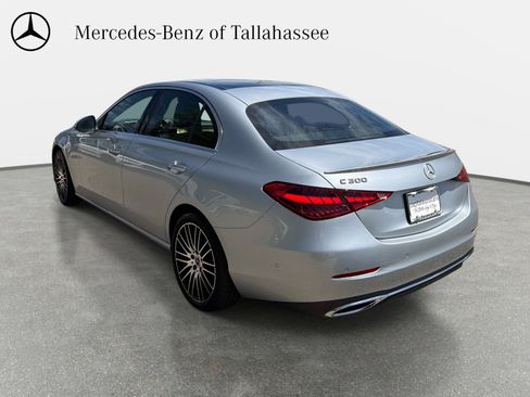 Certified 2026 Mercedes-Benz C 300 Sedan image 7