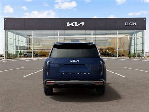 New 2027 Kia Telluride SX FWD image 5