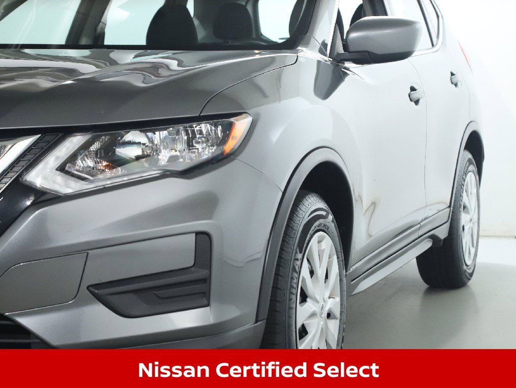 Used 2018 Nissan Rogue S AWD/4WD image 6