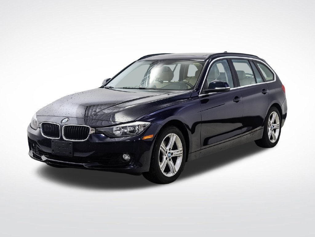 Used 2015 BMW 328i xDrive Wagon AWD/4WD image 1
