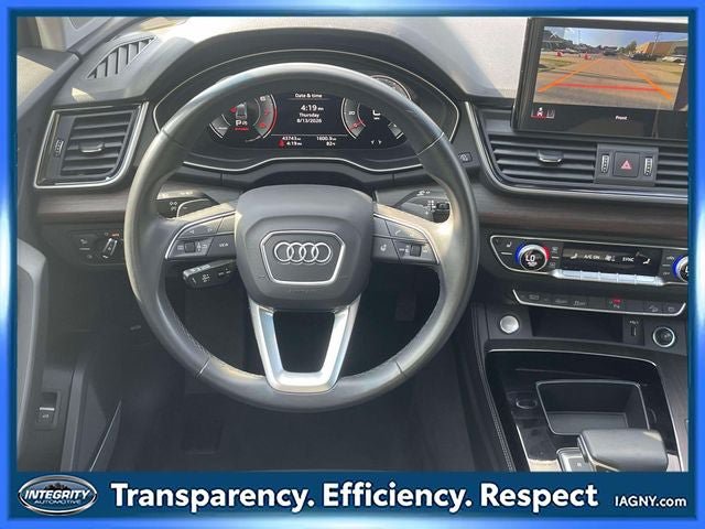 Used 2024 Audi Q5 2.0T Premium Plus AWD/4WD image 14