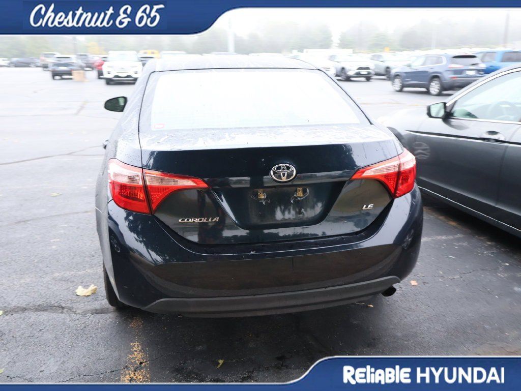 Used 2019 Toyota Corolla LE FWD image 17