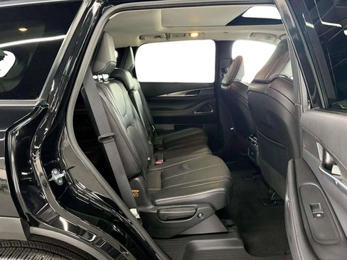 Used 2025 INFINITI QX60 Luxe image 15