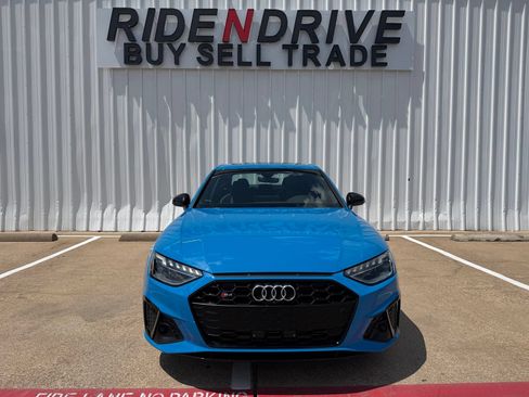 Used 2021 Audi S4 Premium Plus AWD/4WD image 10