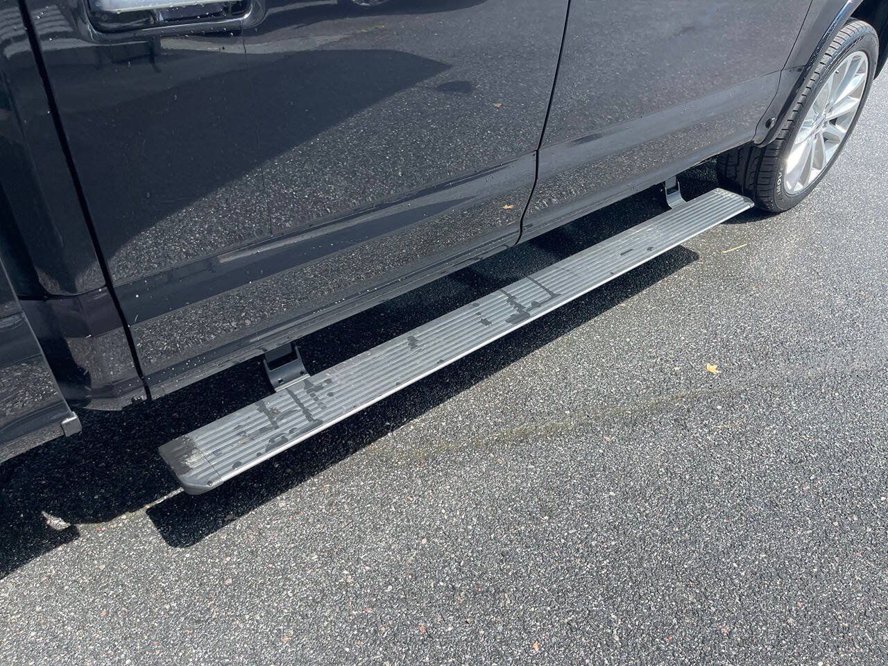 Used 2020 Ford F150 Limited w/ Trailer Tow Package AWD/4WD image 34