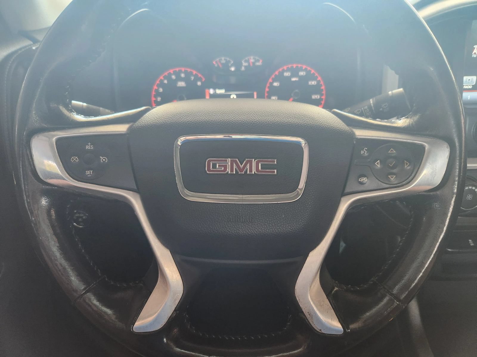 Used 2016 GMC Canyon SLE RWD image 16