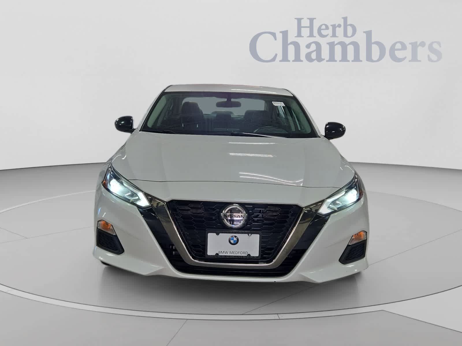 Used 2019 Nissan Altima 2.5 SR AWD/4WD image 2