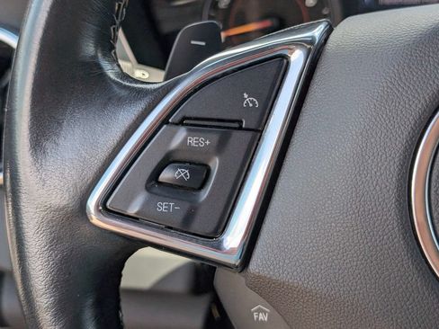Used 2024 Chevrolet Camaro LT RWD image 23
