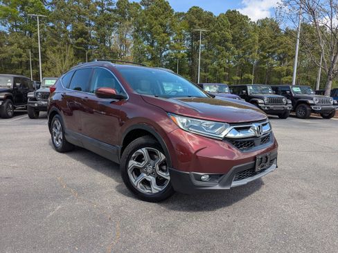 Used 2018 Honda CR-V EX image 3