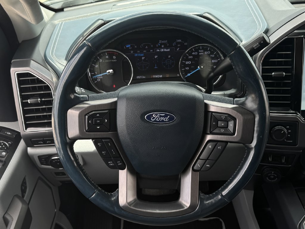 Used 2022 Ford F350 Limited AWD/4WD image 15