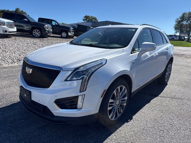 Used 2020 Cadillac XT5 Sportv AWD/4WD image 2