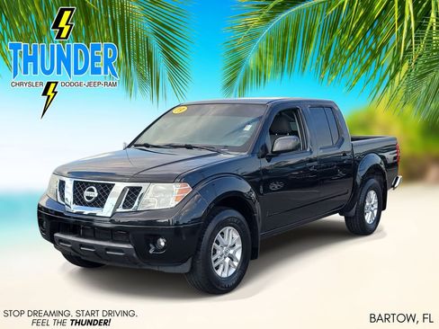 Used 2019 Nissan Frontier SV w/ Value Truck Package RWD image 2
