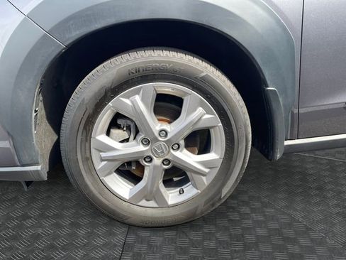 Certified 2025 Honda HR-V LX image 14