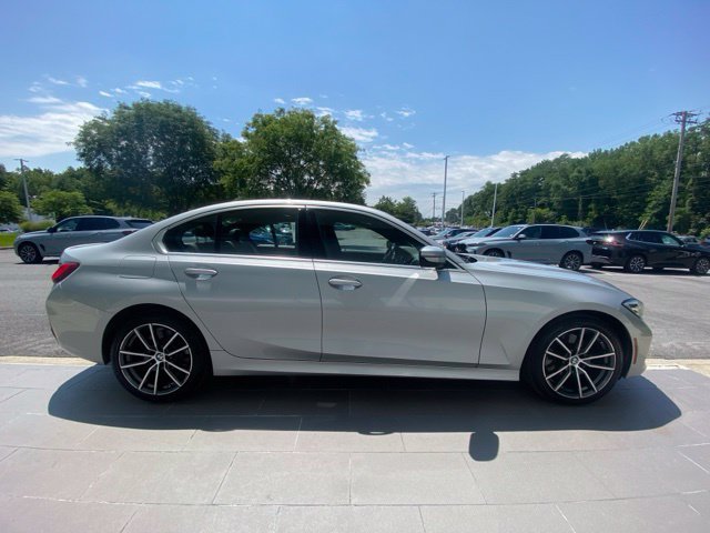 Used 2019 BMW 330i xDrive Sedan w/ Driving Assistance Package AWD/4WD image 6