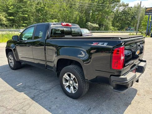 Used 2018 Chevrolet Colorado Z71 AWD/4WD image 6