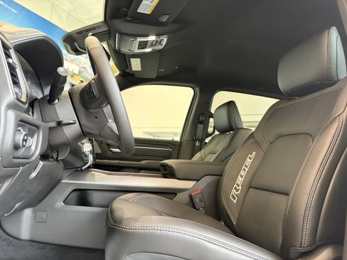 New 2026 RAM 1500 Rebel w/ Rebel Level 2 Equipment Group AWD/4WD image 12