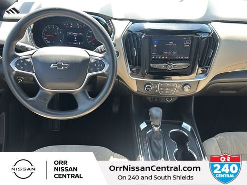 Used 2023 Chevrolet Traverse LS w/ Midnight/Sport Edition AWD/4WD image 20