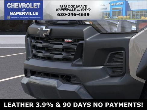 New 2026 Chevrolet Colorado Trail Boss image 13