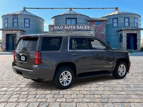 Used 2015 Chevrolet Tahoe LT w/ Luxury Package RWD image 5