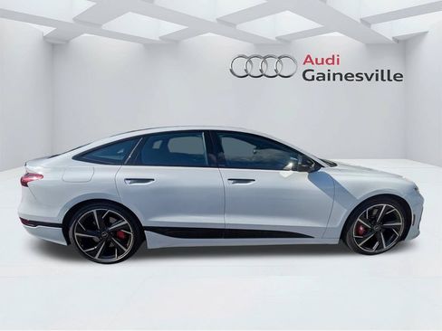 Used 2025 Audi S6 e-tron Premium Plus w/ Premium Plus AWD/4WD image 2