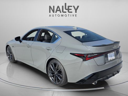 New 2025 Lexus IS 350 F Sport image 3