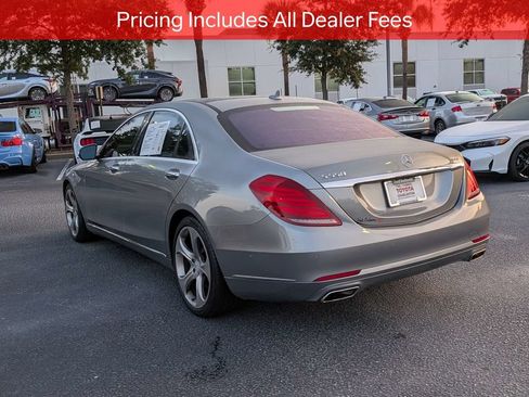 Used 2014 Mercedes-Benz S 550 Sedan image 6