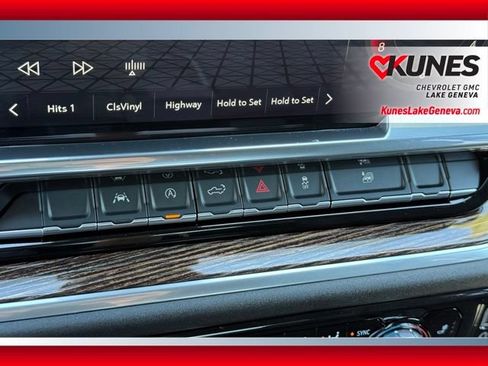 New 2026 GMC Sierra 1500 Elevation w/ Elevation Select Package AWD/4WD image 30