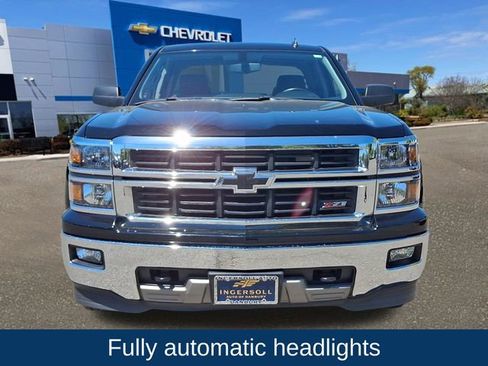 Used 2014 Chevrolet Silverado 1500 LT w/ All Star Edition AWD/4WD image 22