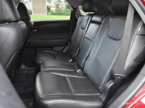 Used 2011 Lexus RX 450h AWD w/ Premium Pkg image 14