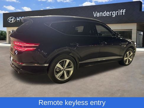 Used 2024 Genesis GV80 3.5T w/ Advanced Package image 4