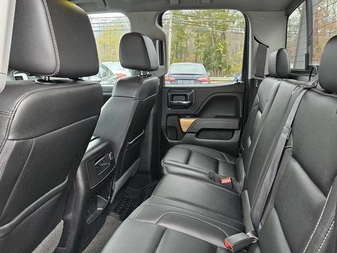 Used 2018 Chevrolet Silverado 1500 LTZ w/ Sport Package image 15