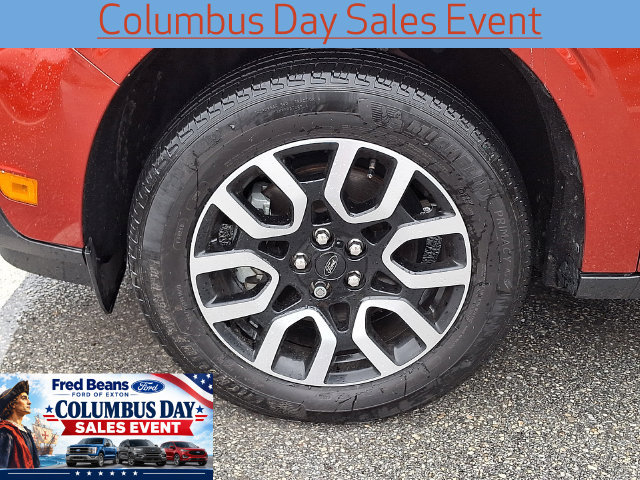 Used 2024 Ford Maverick Lariat AWD/4WD image 28