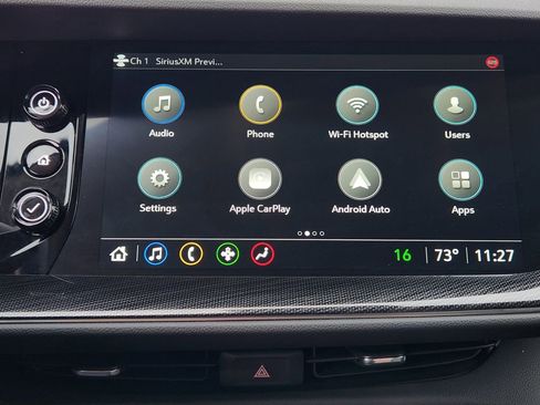 Used 2023 Buick Envision Essence image 21