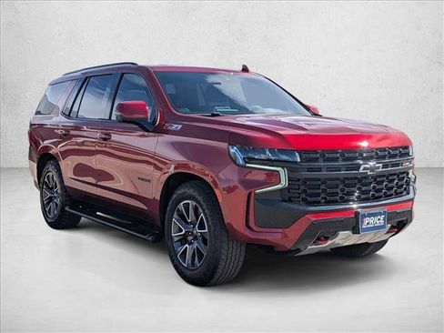 Used 2024 Chevrolet Tahoe Z71 w/ Off-Road Capability Package AWD/4WD image 3