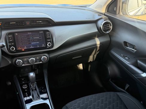 Certified 2024 Nissan Kicks SV FWD image 14