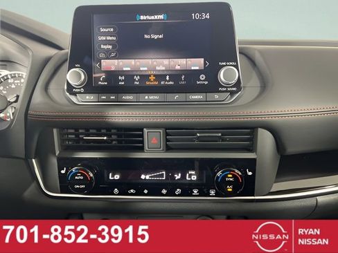 New 2026 Nissan Rogue SV w/ Rock Creek Premium Package image 19