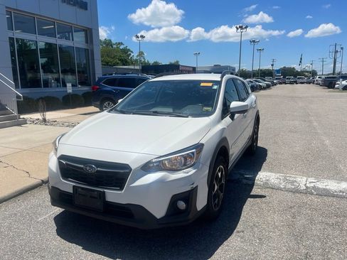 Used 2020 Subaru Crosstrek 2.0i Premium AWD/4WD image 7